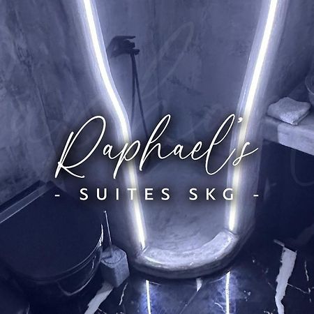 Raphael'S Suites Skg Thessaloníki Ngoại thất bức ảnh