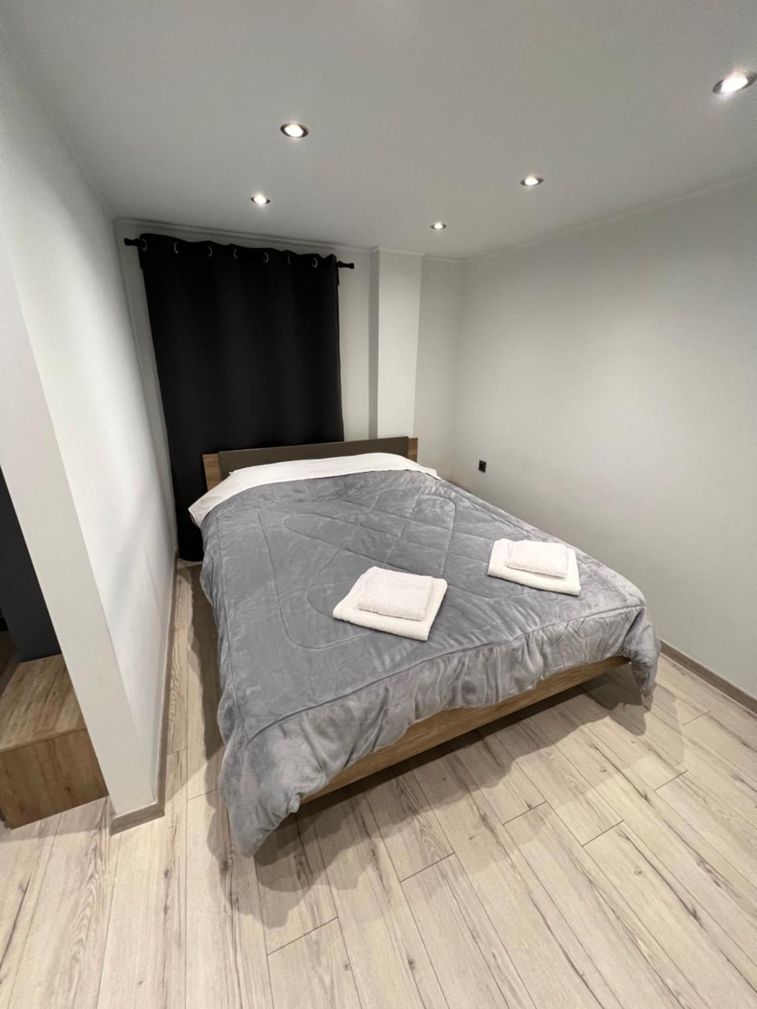 Raphael'S Suites Skg Thessaloníki Ngoại thất bức ảnh