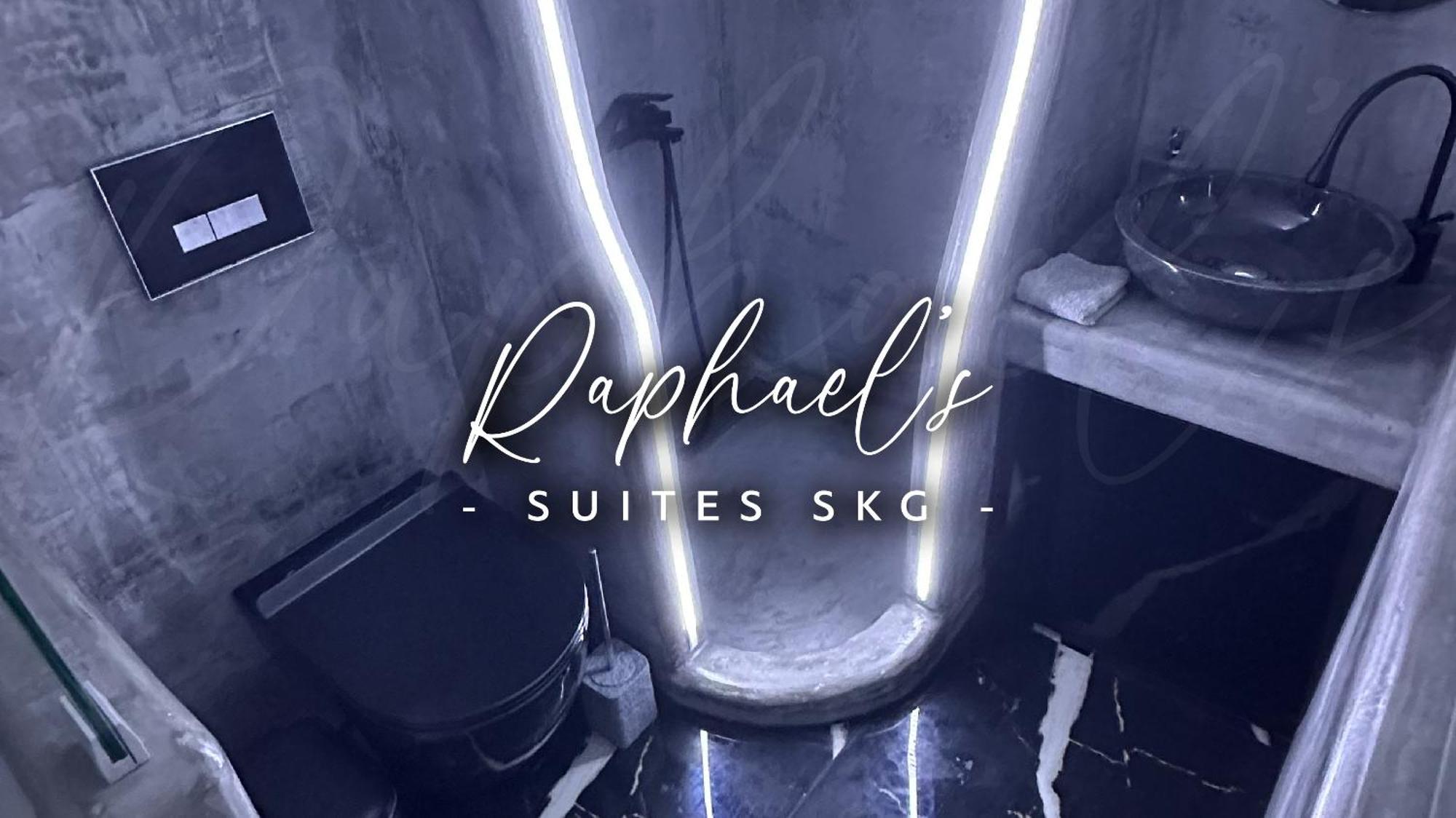 Raphael'S Suites Skg Thessaloníki Ngoại thất bức ảnh